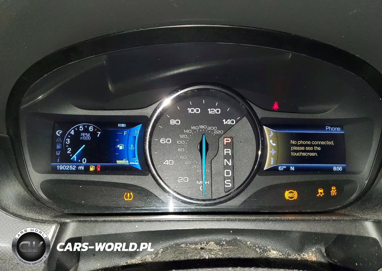 2013 Ford Edge Sel VIN:2FMDK4JCXDBA19506 - 9