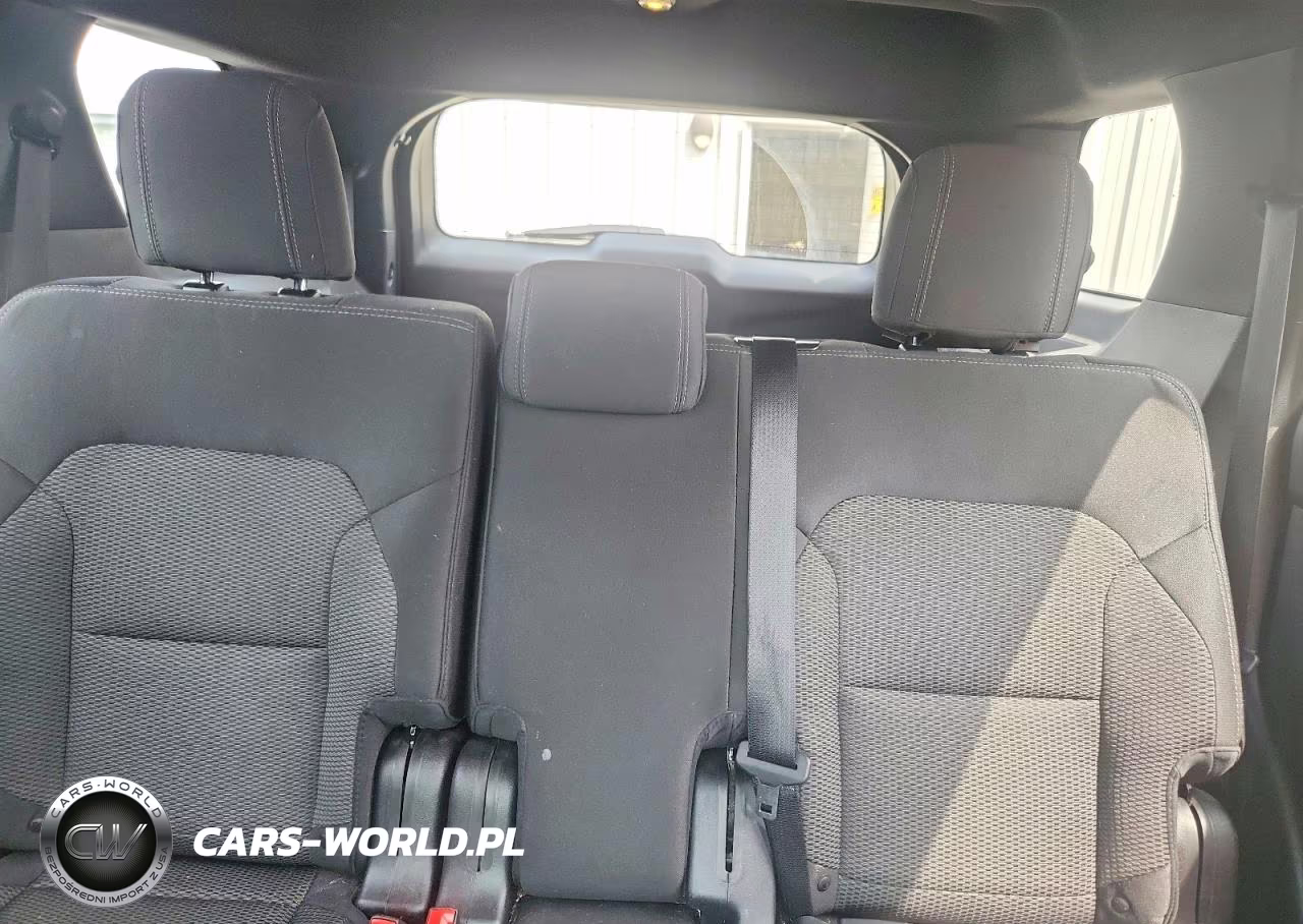 2016 Ford Explorer Xlt VIN:1FM5K8D83GGC31499 - 10
