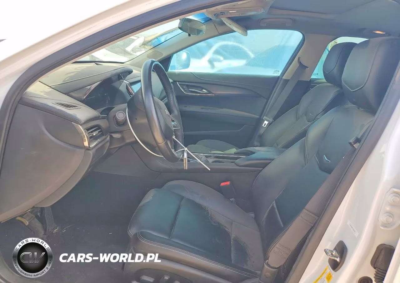 2018 Cadillac Ats VIN:1G6AA5RX8J0140199 - 7