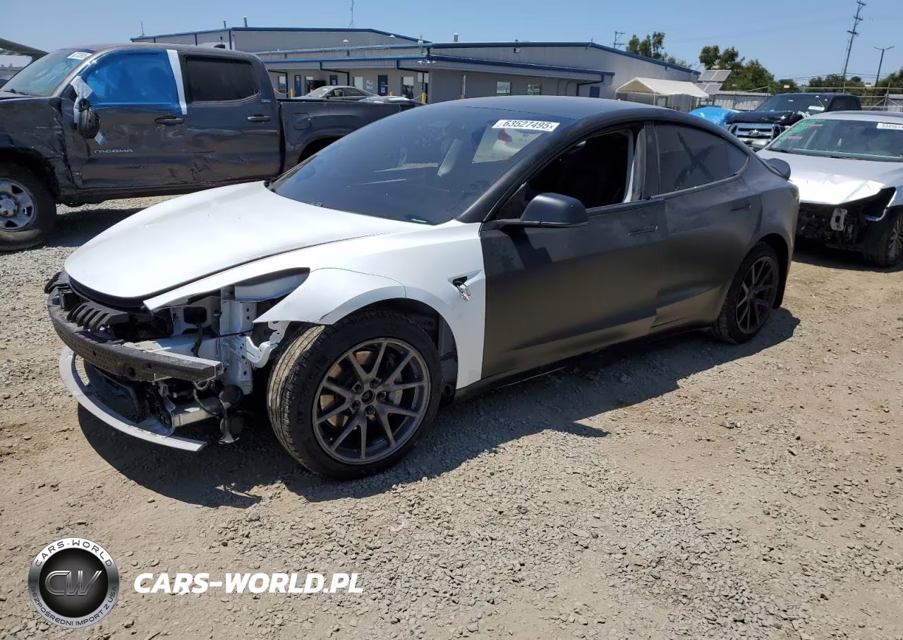2020 Tesla Model 3