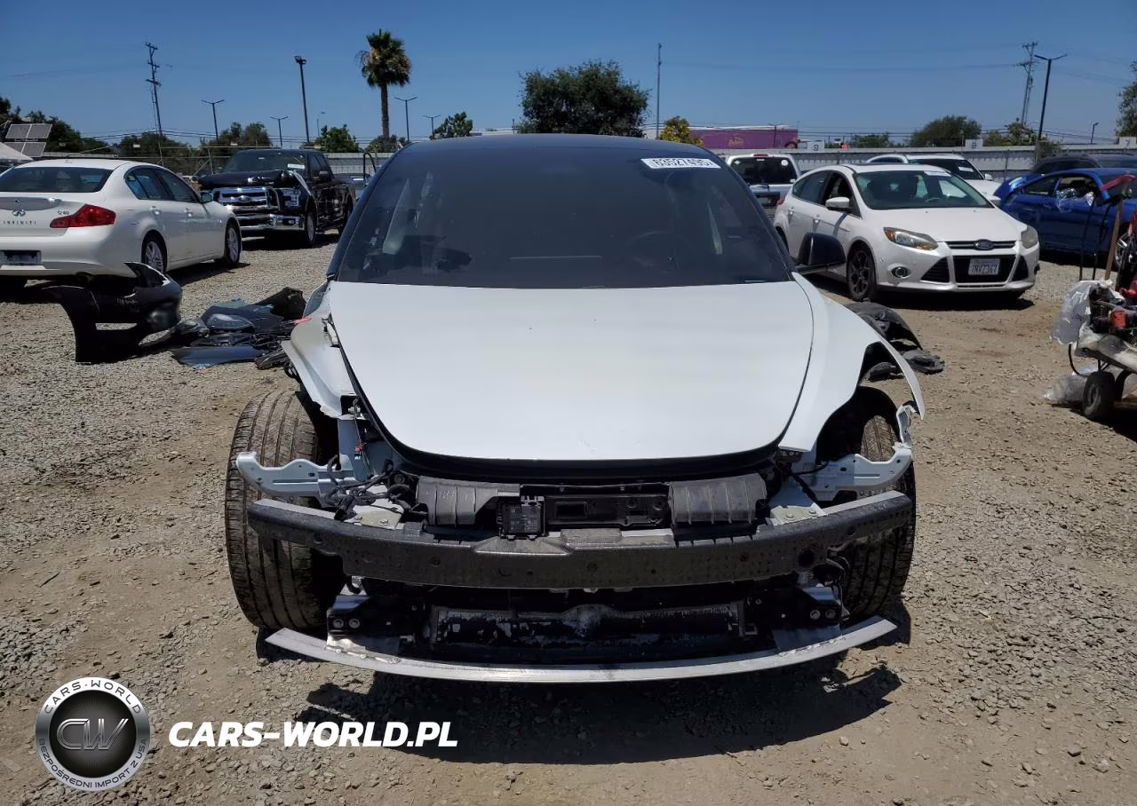 2020 Tesla Model 3 VIN:5YJ3E1EB2LF666006 - 5
