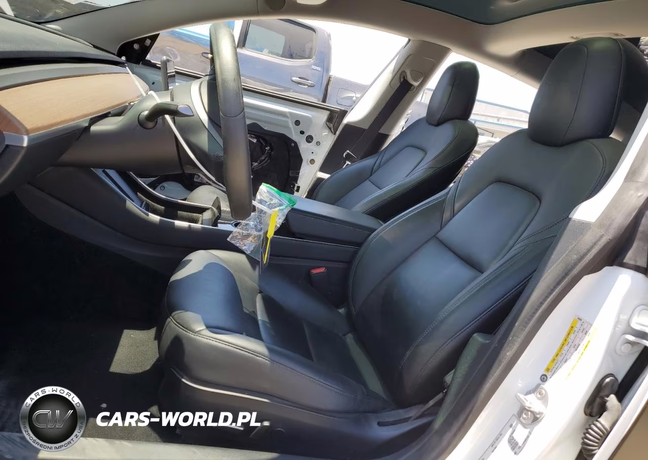 2020 Tesla Model 3 VIN:5YJ3E1EB2LF666006 - 7