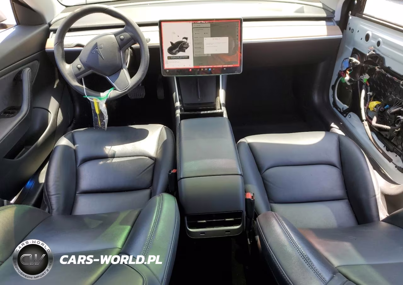 2020 Tesla Model 3 VIN:5YJ3E1EB2LF666006 - 8