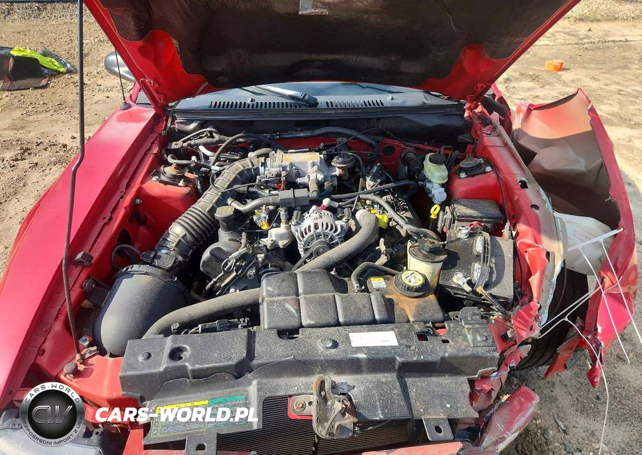 2002 Ford Mustang Gt VIN:1FAFP42XX2F120983 - 11