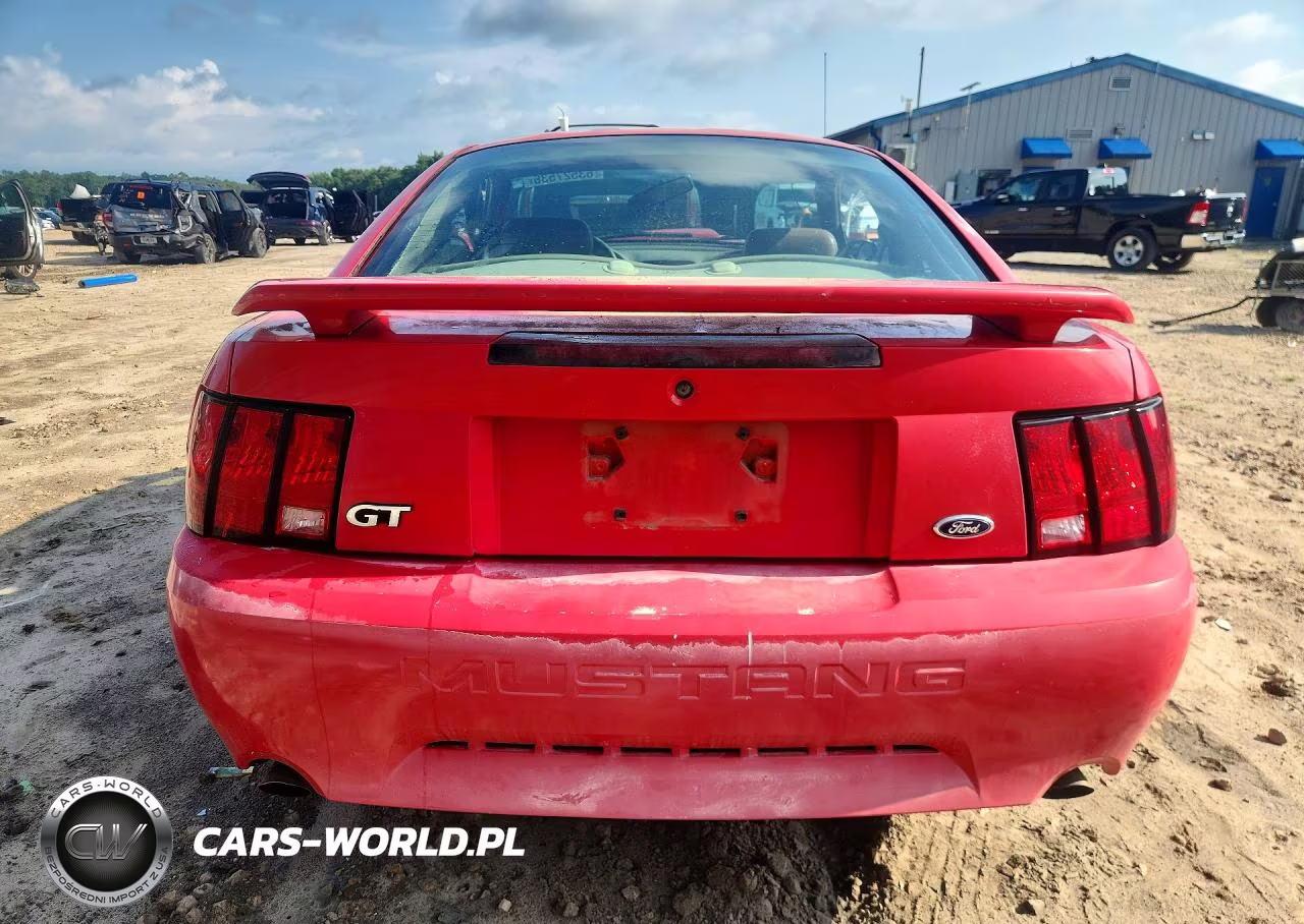 2002 Ford Mustang Gt VIN:1FAFP42XX2F120983 - 6