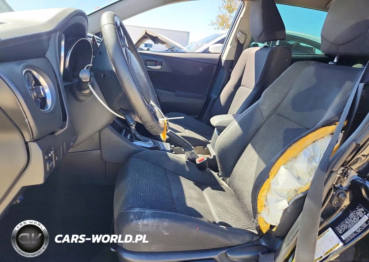 2017 Toyota Corolla Im Base VIN:JTNKARJE3HJ528962 - 7