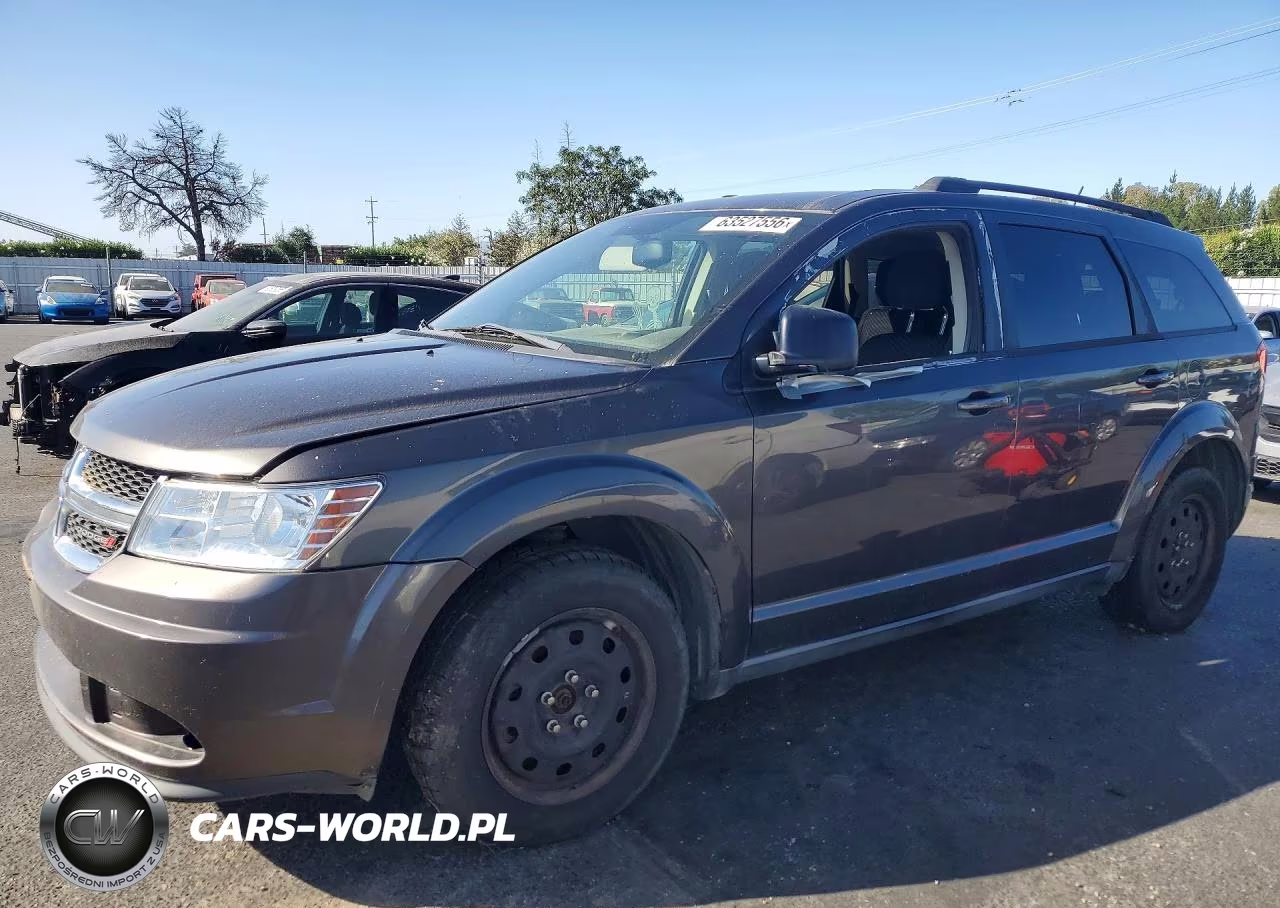 2017 Dodge Journey Se – zdjęcie 1 z 13