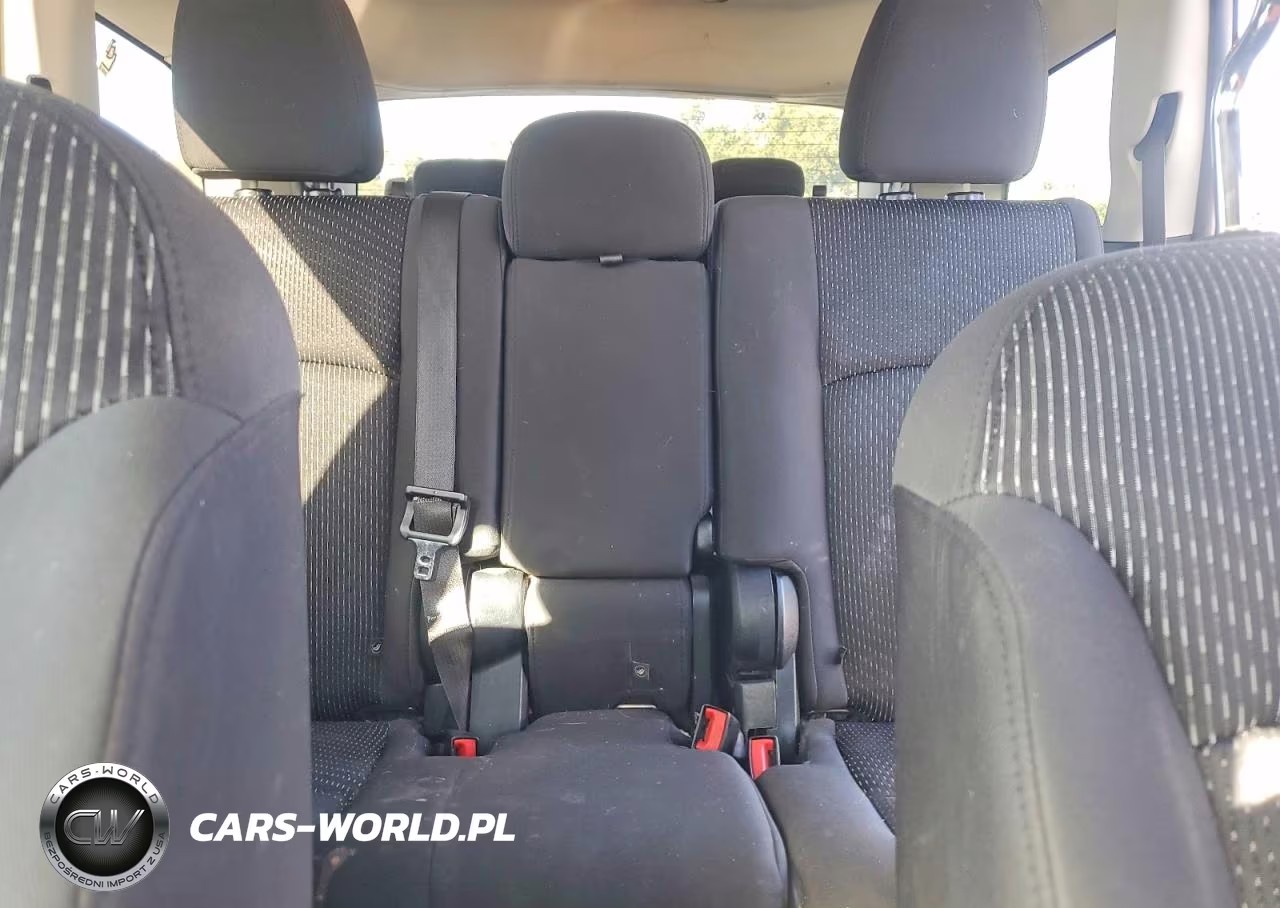 2017 Dodge Journey Se VIN:3C4PDCAB3HT560324 - 10