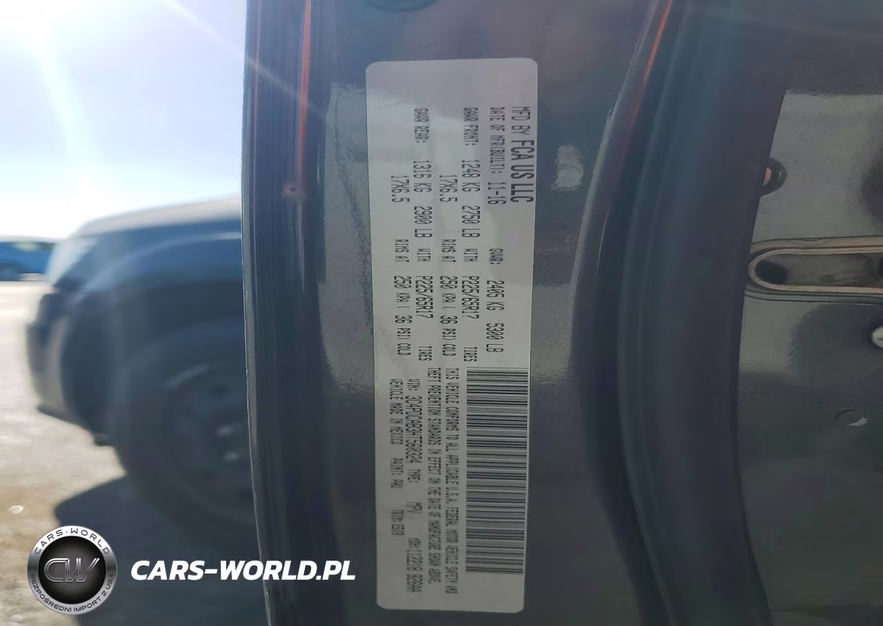 2017 Dodge Journey Se VIN:3C4PDCAB3HT560324 - 13
