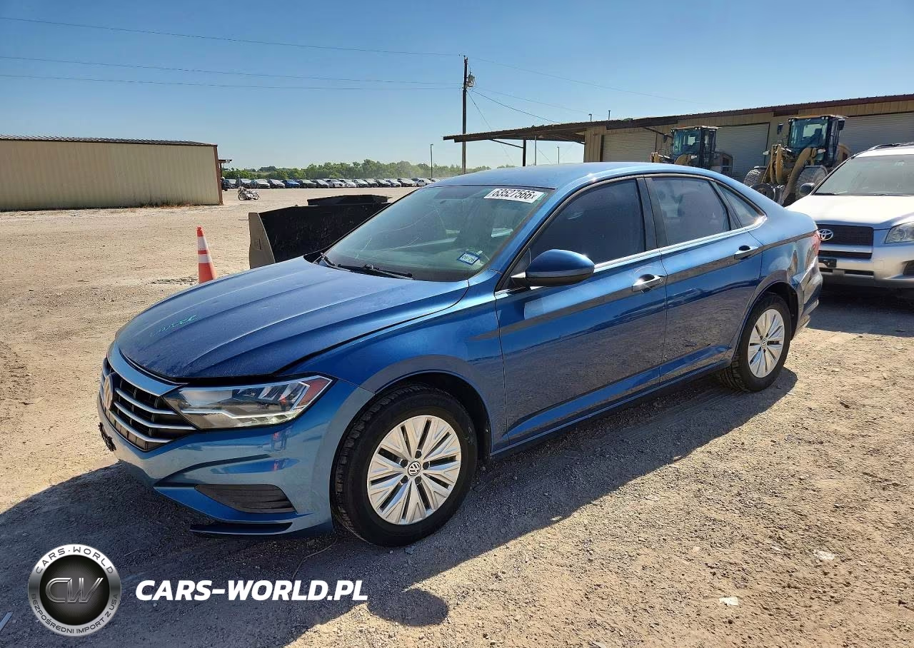 2019 Volkswagen Jetta S