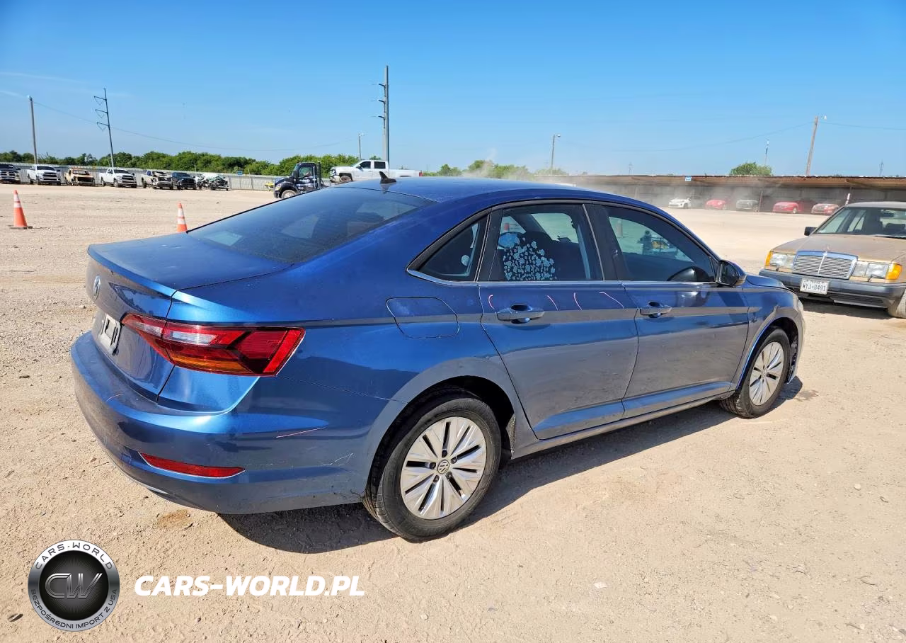 2019 Volkswagen Jetta S VIN:3VWC57BU6KM051152 - 3