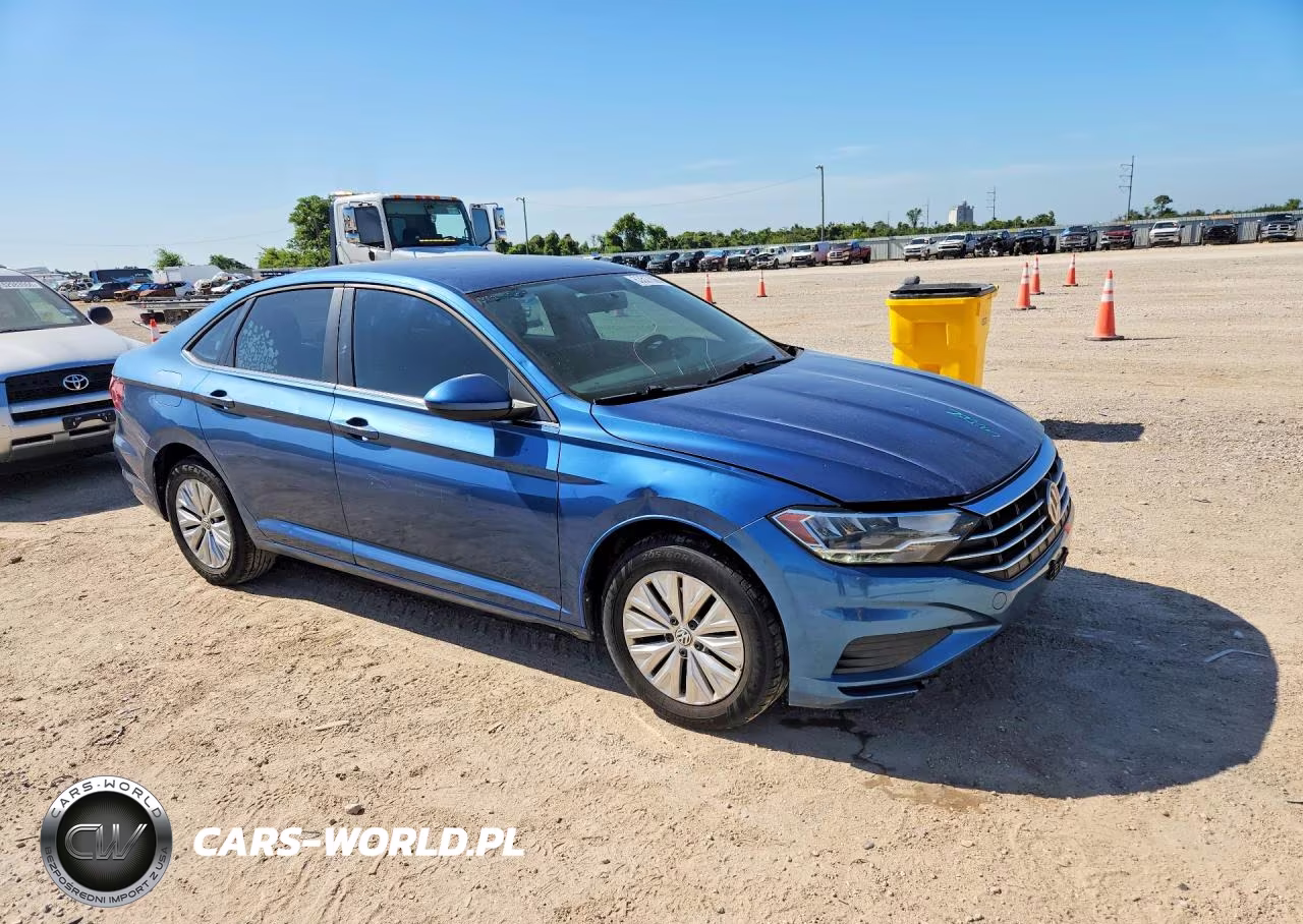 2019 Volkswagen Jetta S VIN:3VWC57BU6KM051152 - 4