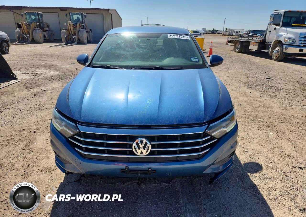 2019 Volkswagen Jetta S VIN:3VWC57BU6KM051152 - 5