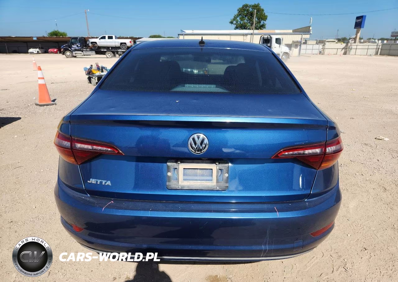 2019 Volkswagen Jetta S VIN:3VWC57BU6KM051152 - 6