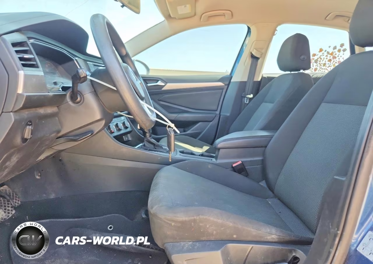 2019 Volkswagen Jetta S VIN:3VWC57BU6KM051152 - 7