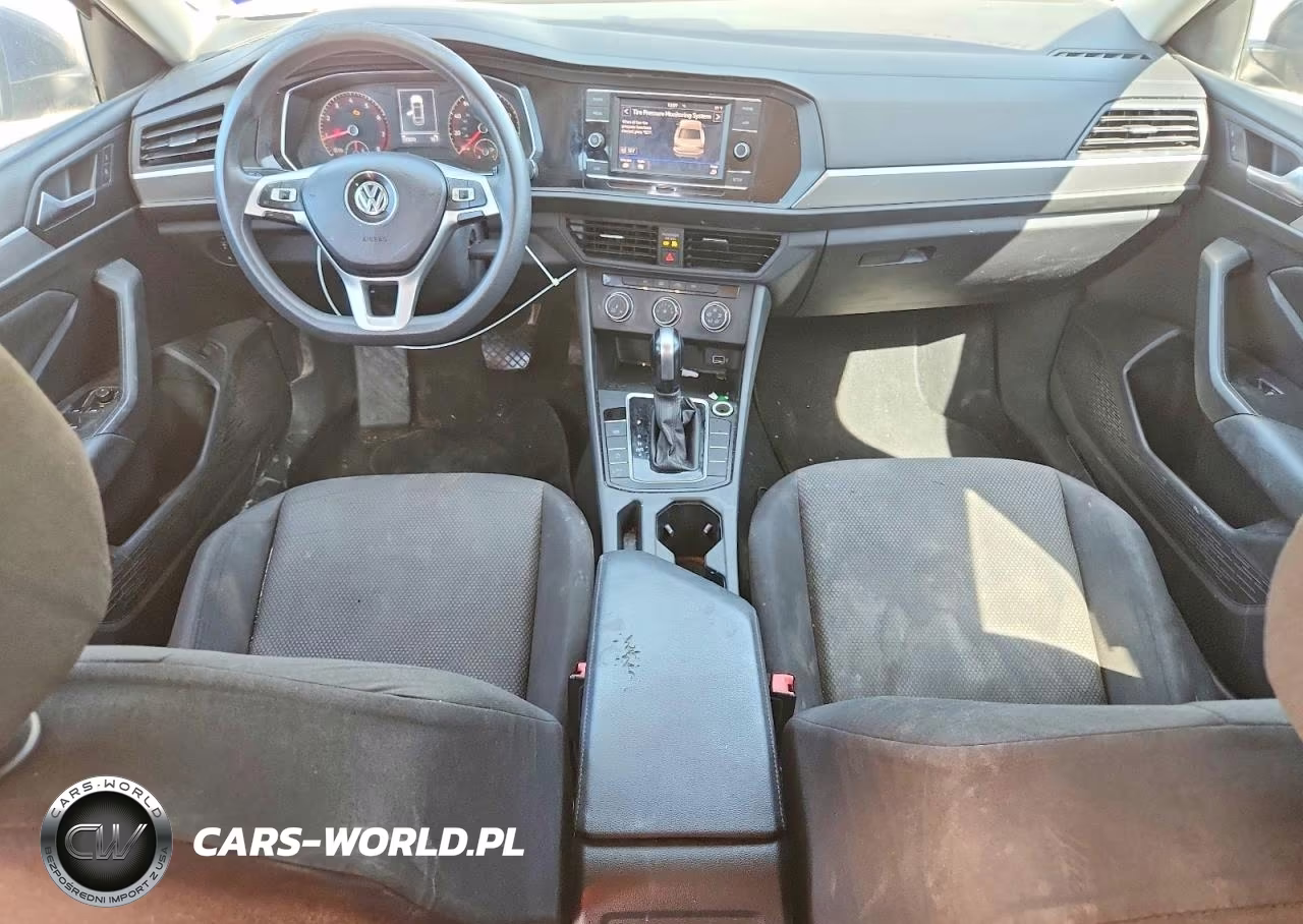2019 Volkswagen Jetta S VIN:3VWC57BU6KM051152 - 8