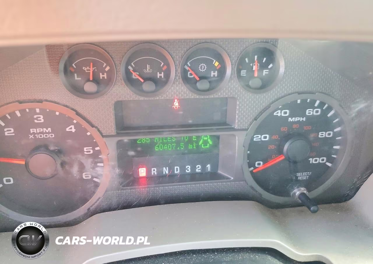 2008 Ford F450 Super Duty VIN:1FDXF46Y88EE53990 - 9