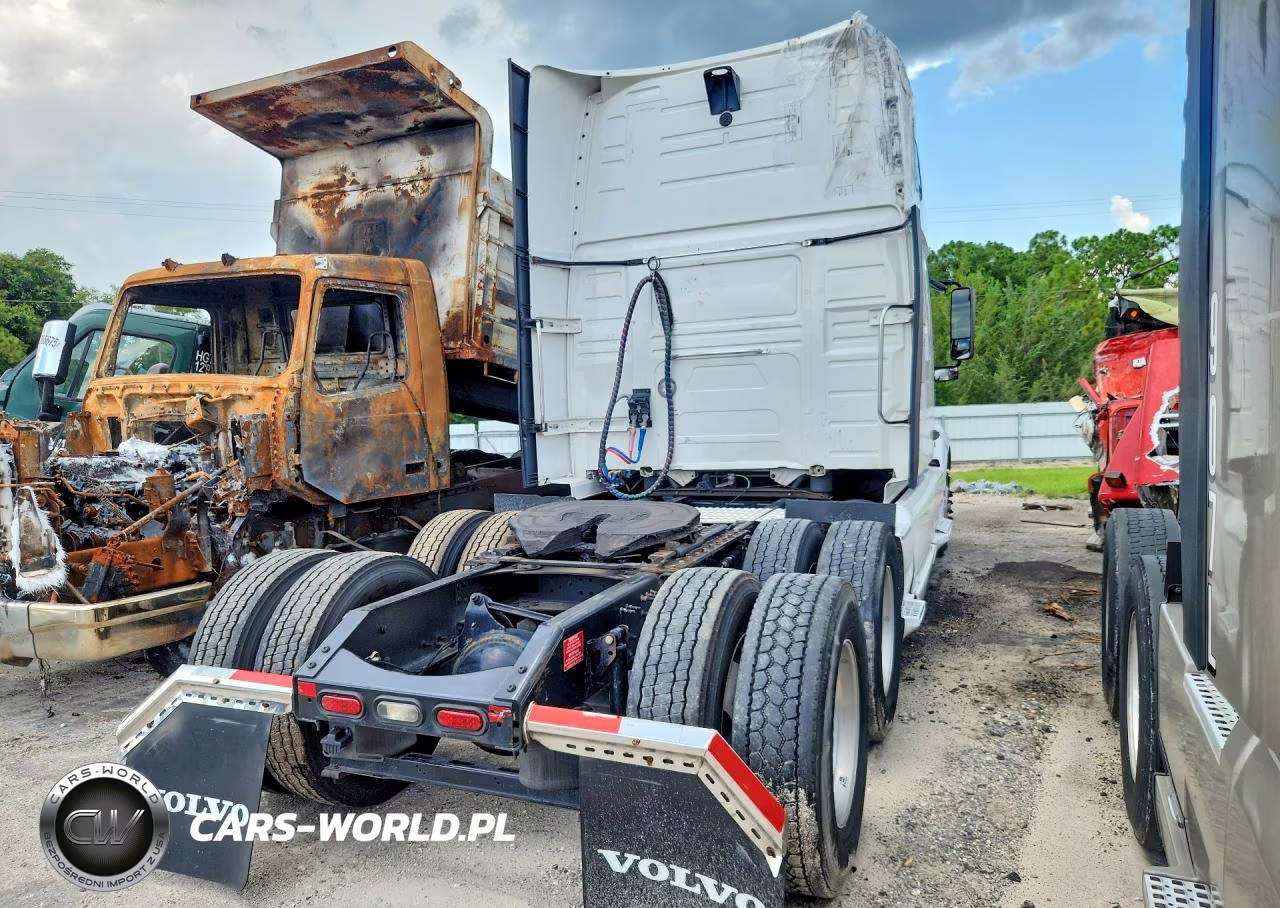 2020 Volvo Vnl Semi Truck VIN:4V4NC9EH0LN232755 - 3