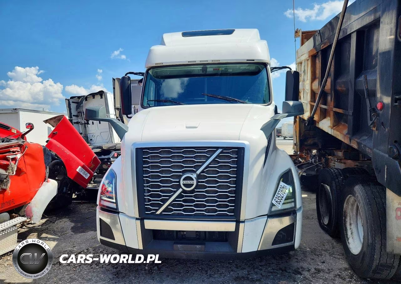 2020 Volvo Vnl Semi Truck VIN:4V4NC9EH0LN232755 - 5
