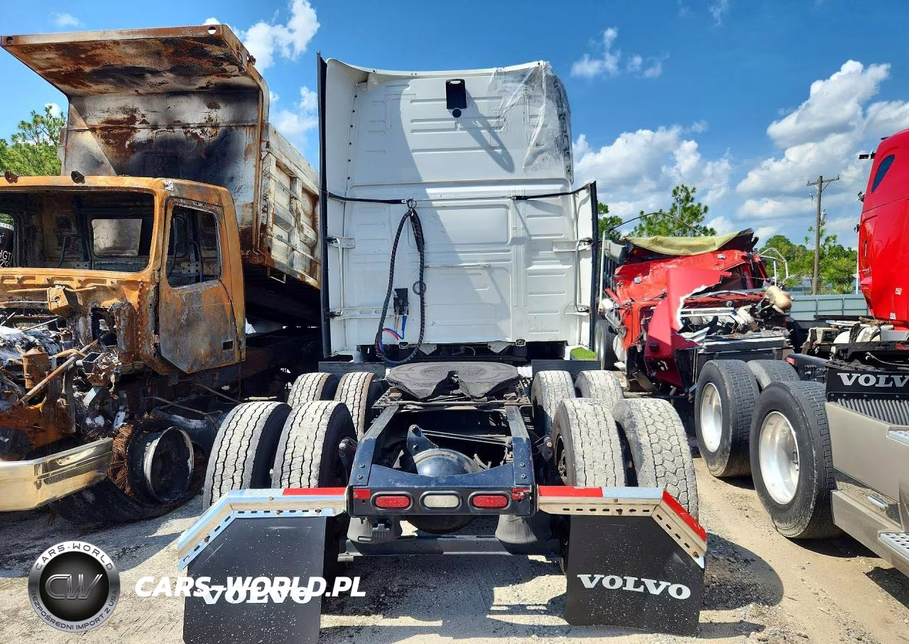 2020 Volvo Vnl Semi Truck VIN:4V4NC9EH0LN232755 - 6