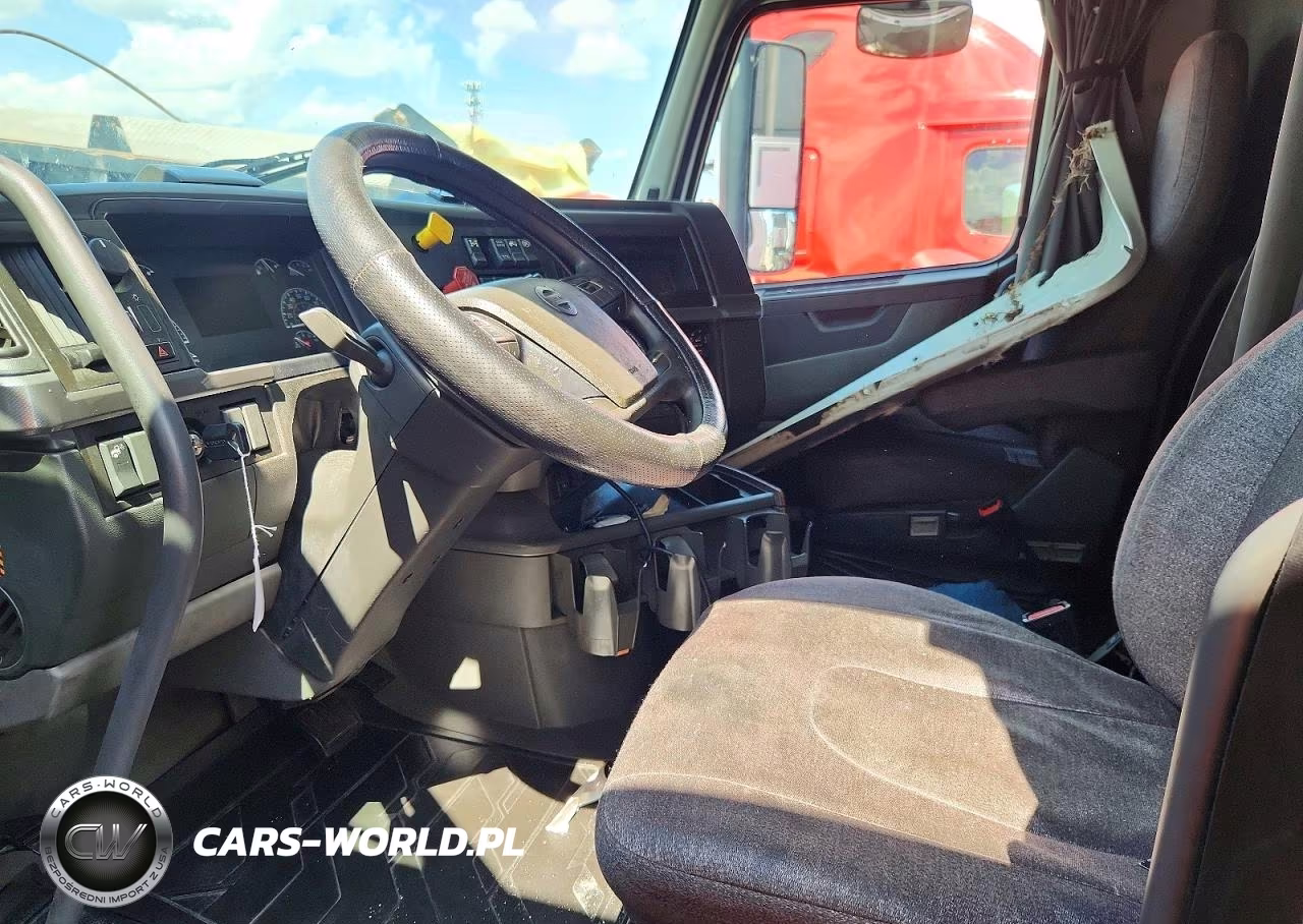 2020 Volvo Vnl Semi Truck VIN:4V4NC9EH0LN232755 - 7