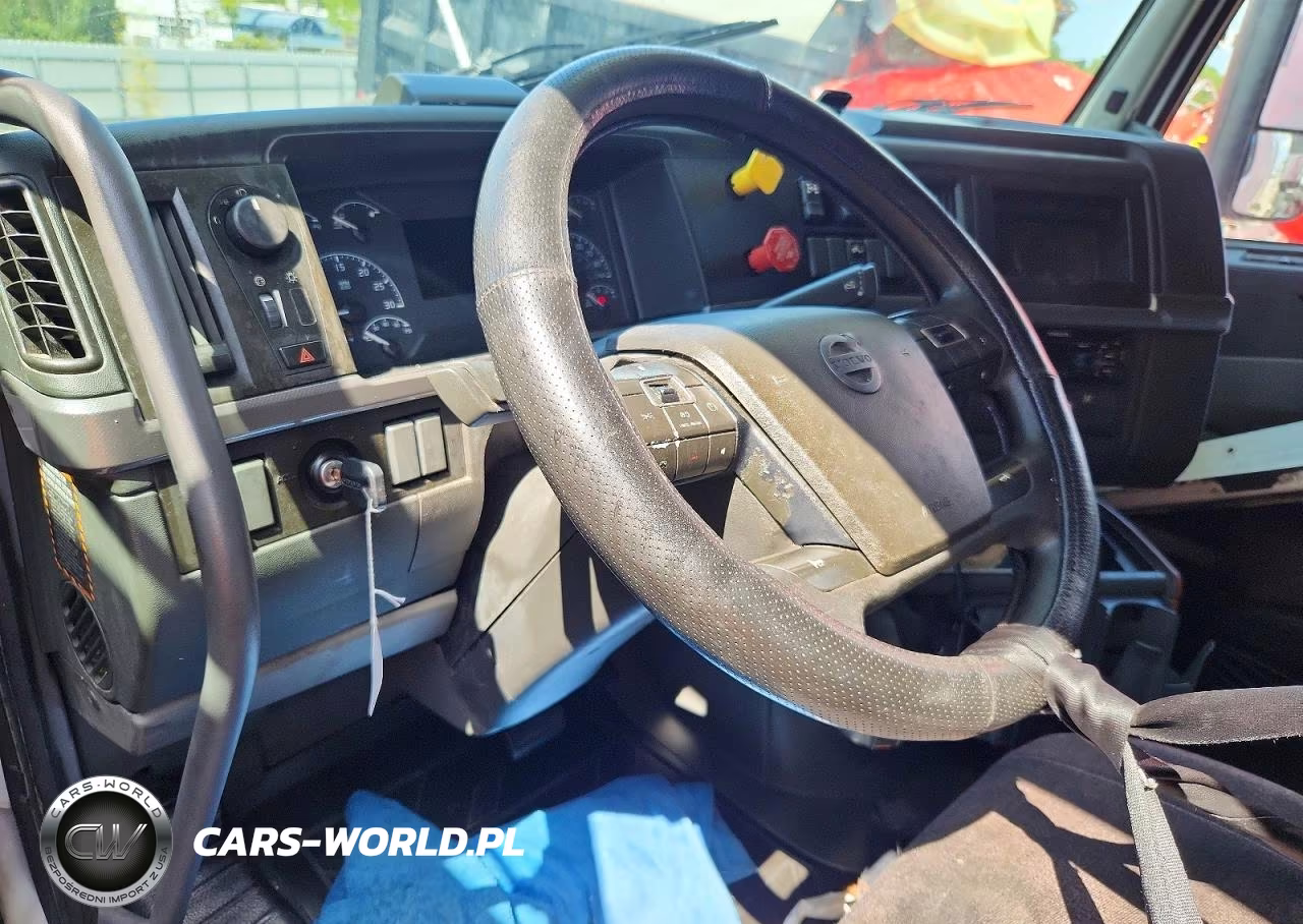 2020 Volvo Vnl Semi Truck VIN:4V4NC9EH0LN232755 - 8