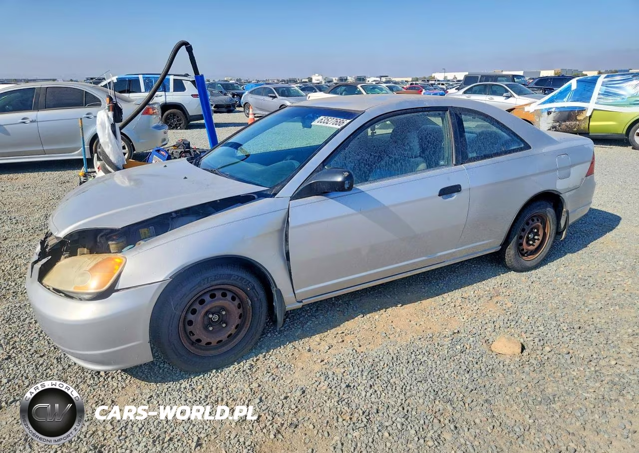 2001 Honda Civic Lx