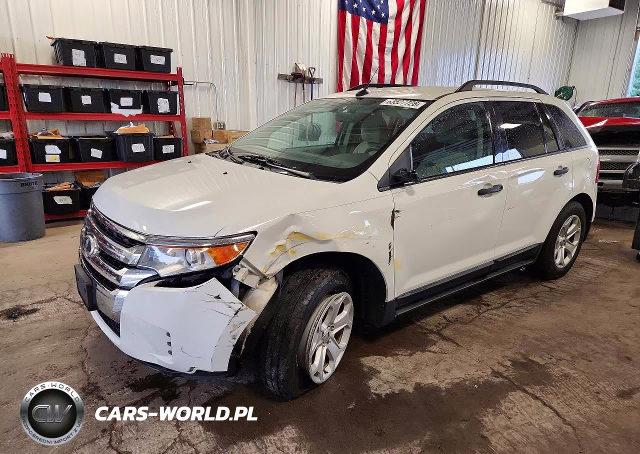 2013 Ford Edge Se