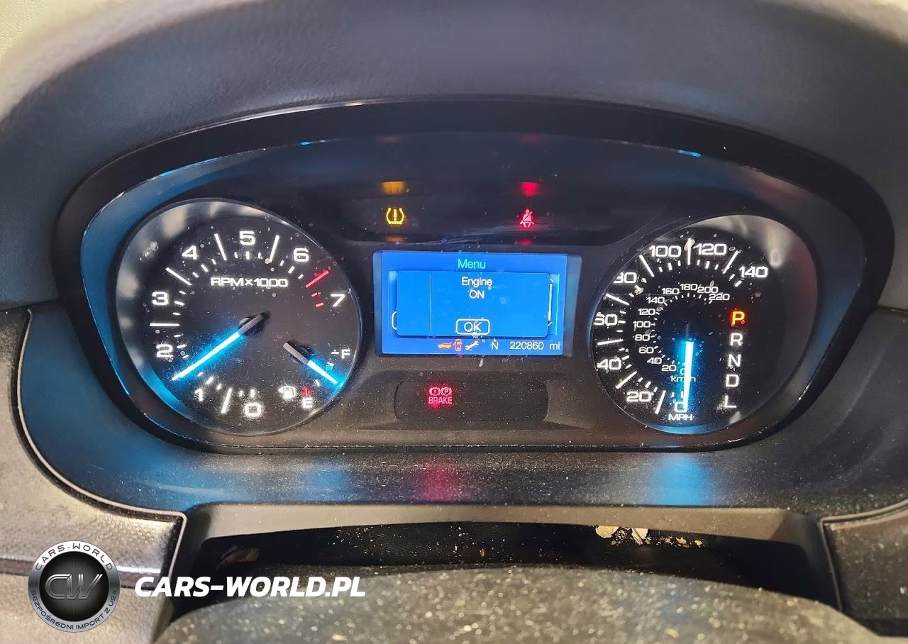 2013 Ford Edge Se VIN:2FMDK3G92DBC22749 - 9
