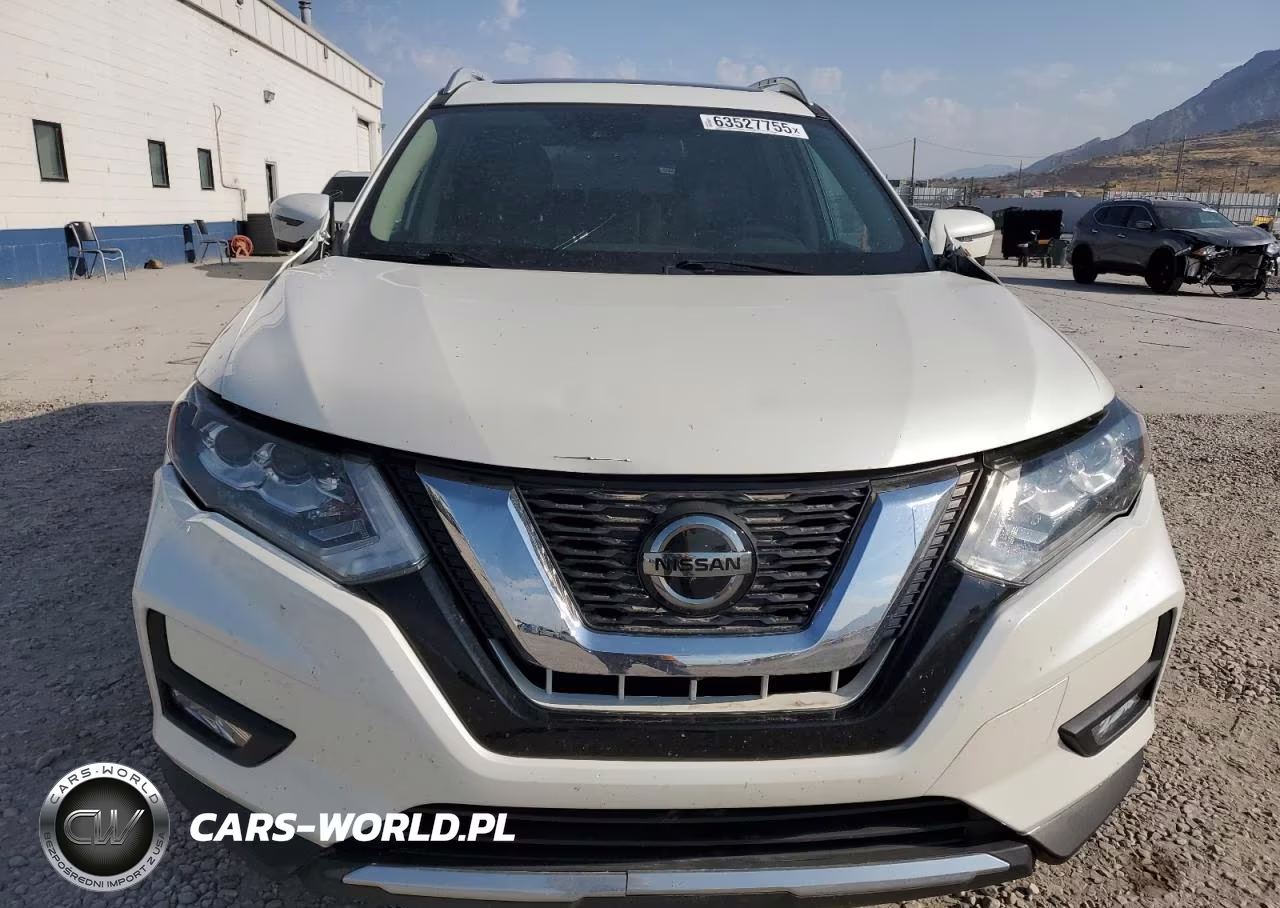 2019 Nissan Rogue S VIN:5N1AT2MT2KC718836 - 5