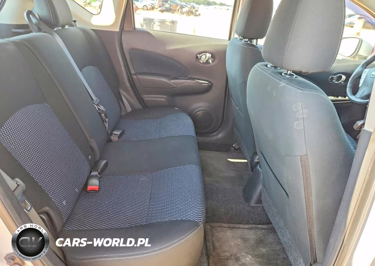 2015 Nissan Versa Note Sv VIN:3N1CE2CP4FL430048 - 10