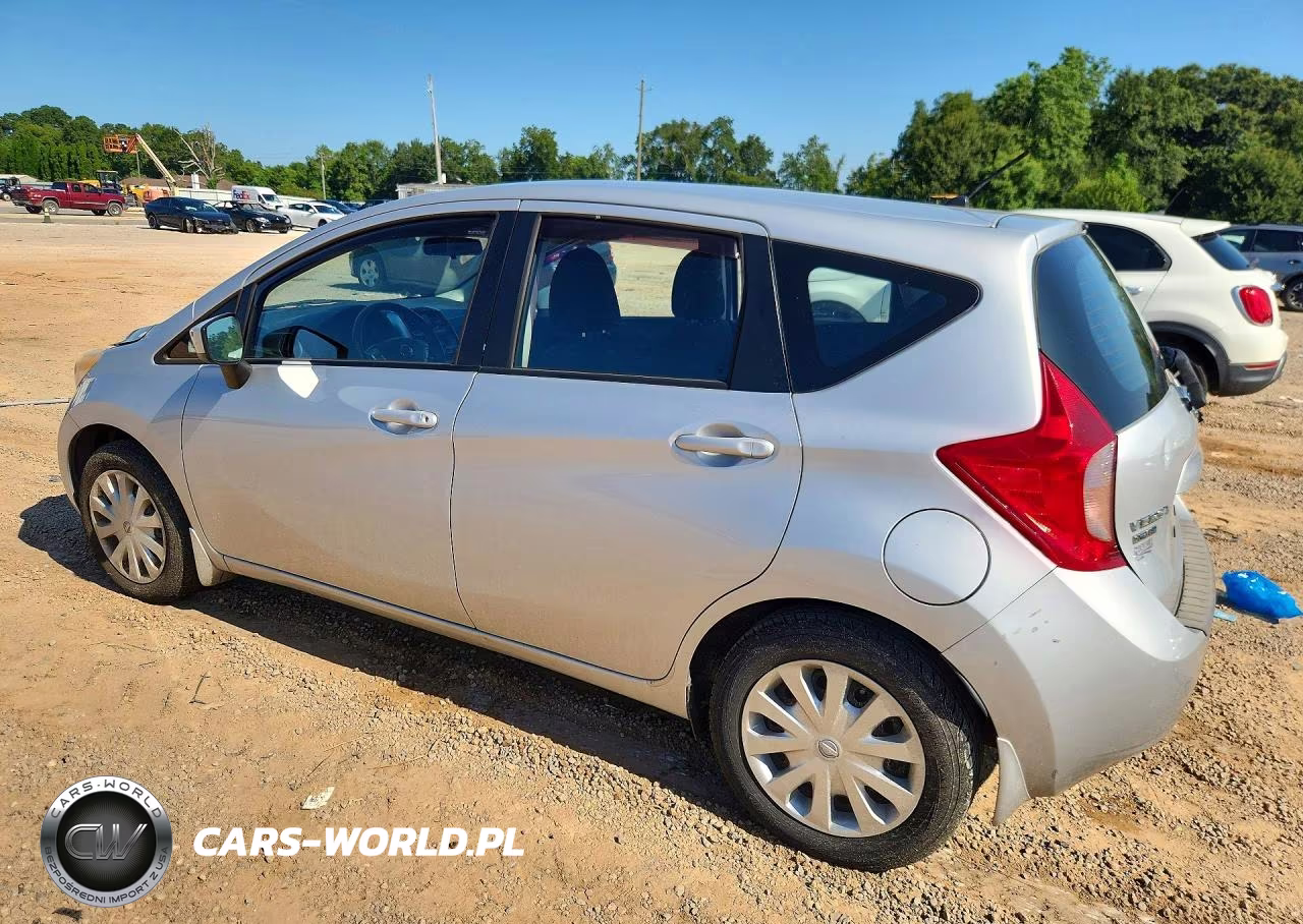 2015 Nissan Versa Note Sv VIN:3N1CE2CP4FL430048 - 2