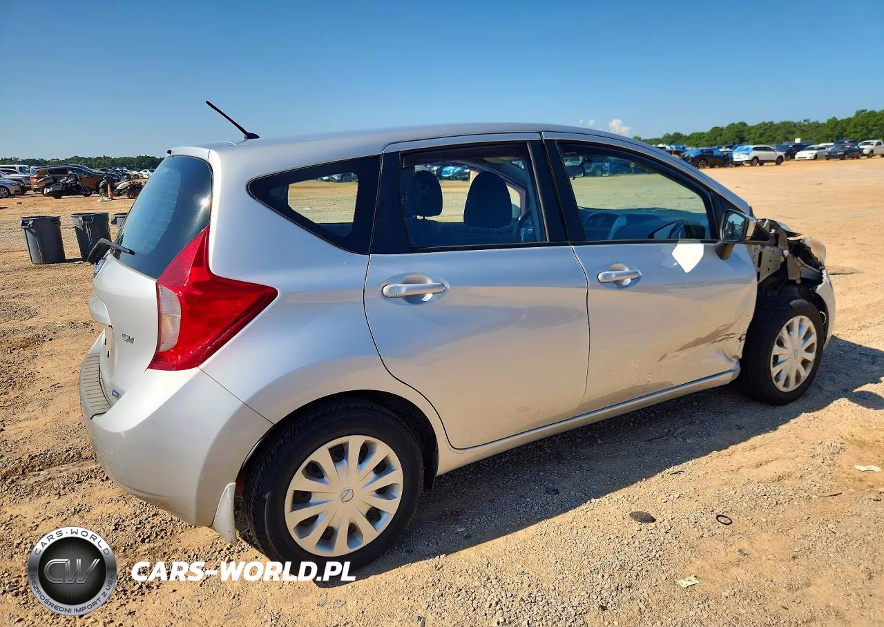2015 Nissan Versa Note Sv VIN:3N1CE2CP4FL430048 - 3