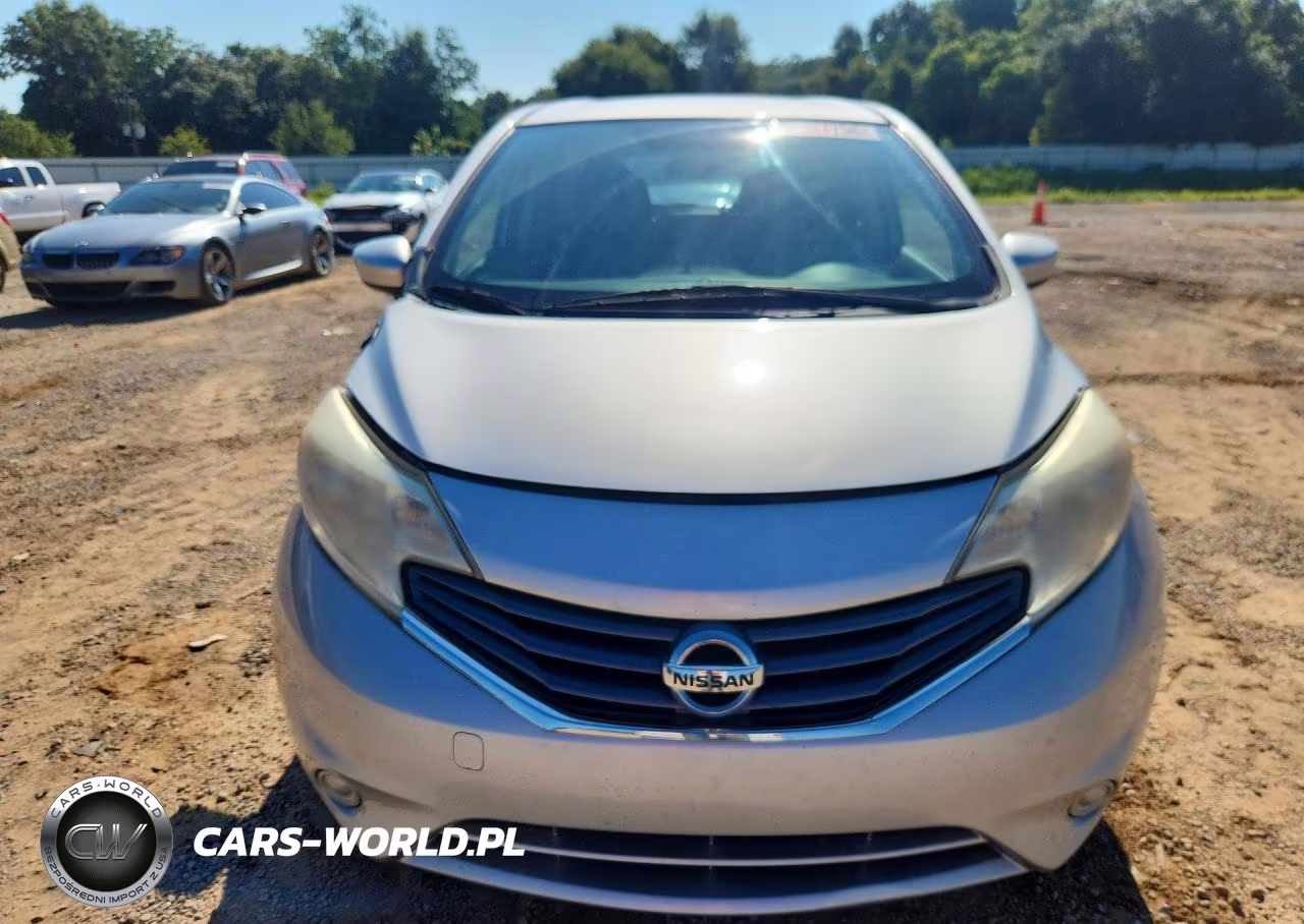 2015 Nissan Versa Note Sv VIN:3N1CE2CP4FL430048 - 5