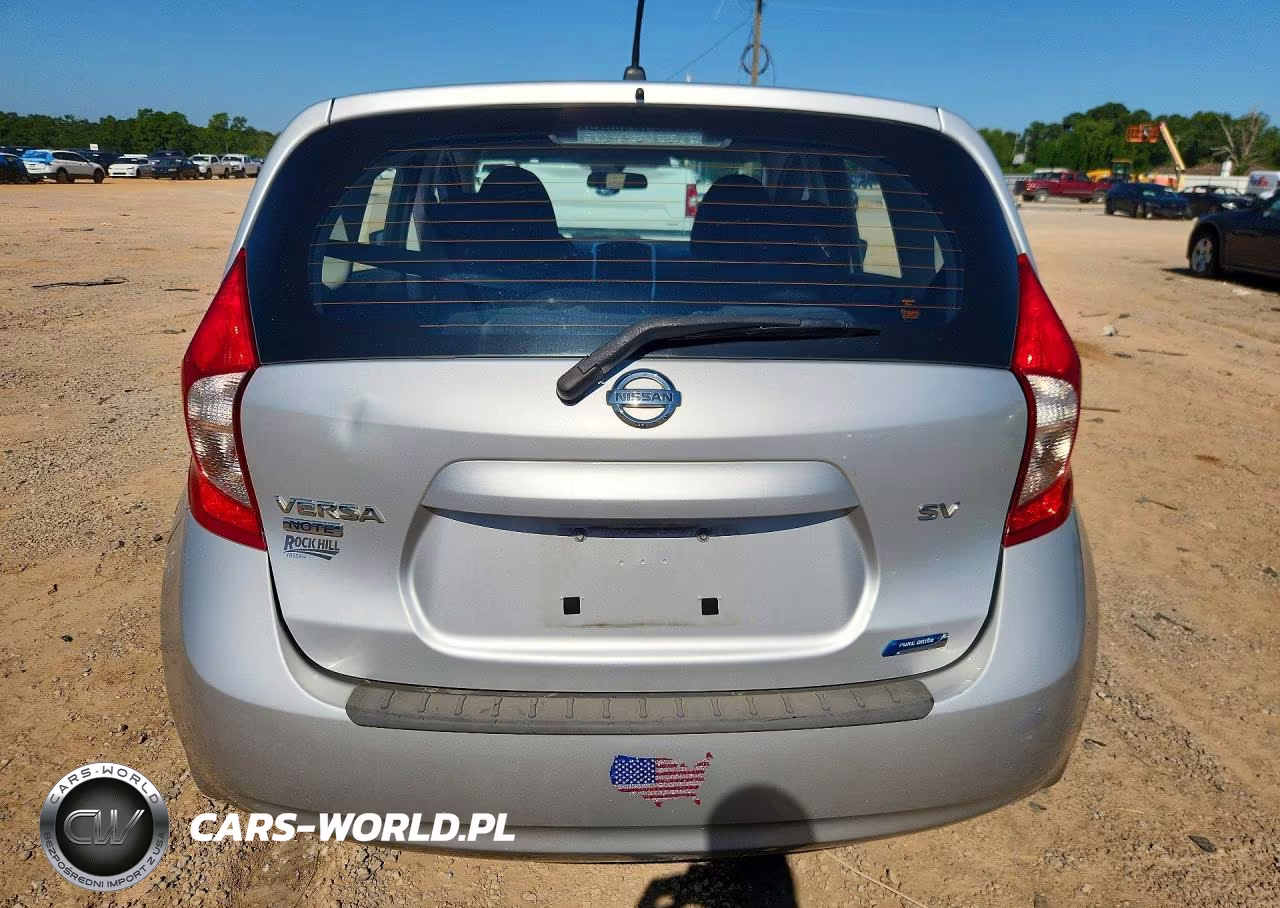 2015 Nissan Versa Note Sv VIN:3N1CE2CP4FL430048 - 6