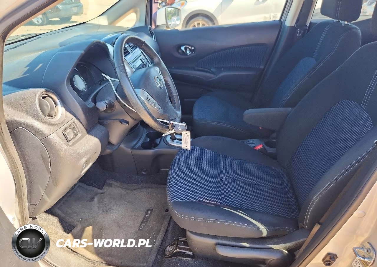 2015 Nissan Versa Note Sv VIN:3N1CE2CP4FL430048 - 7