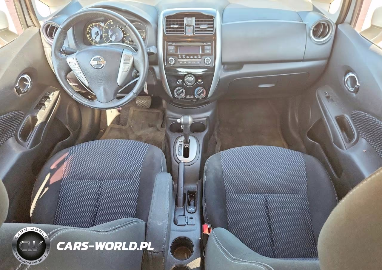 2015 Nissan Versa Note Sv VIN:3N1CE2CP4FL430048 - 8