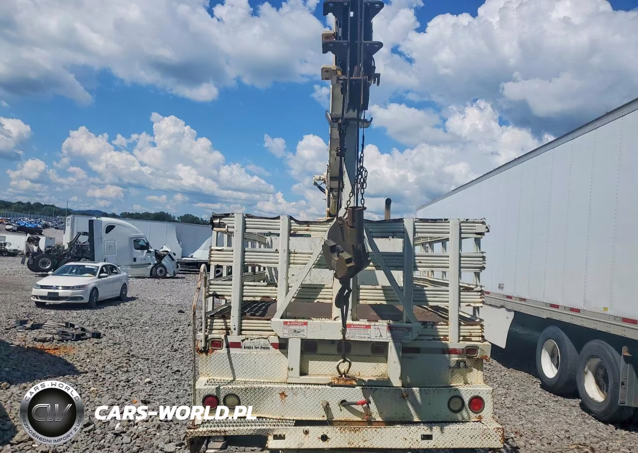 2008 International 7600 Truck Mounted Crane VIN:1HTWYAHR38J690945 - 6