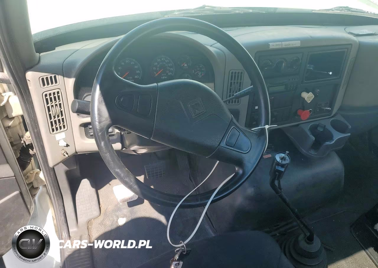 2008 International 7600 Truck Mounted Crane VIN:1HTWYAHR38J690945 - 8
