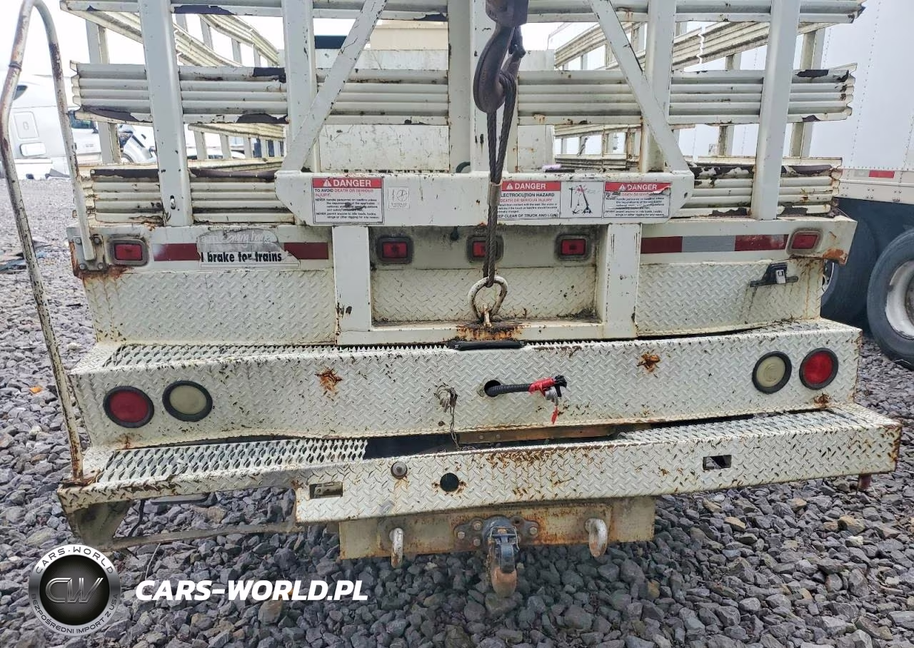2008 International 7600 Truck Mounted Crane VIN:1HTWYAHR38J690945 - 9
