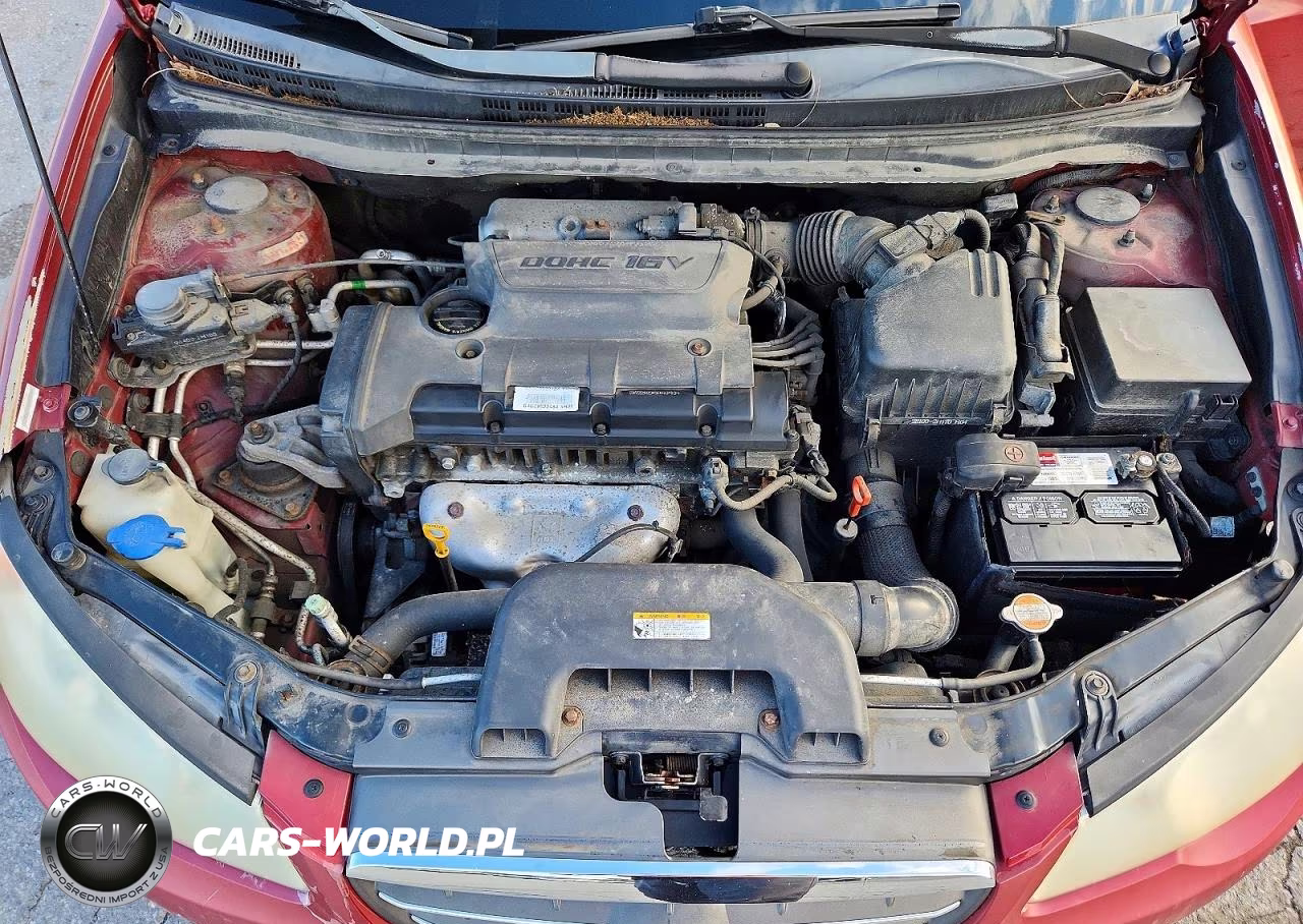 2009 Hyundai Elantra Gls VIN:KMHDU46D99U760677 - 11