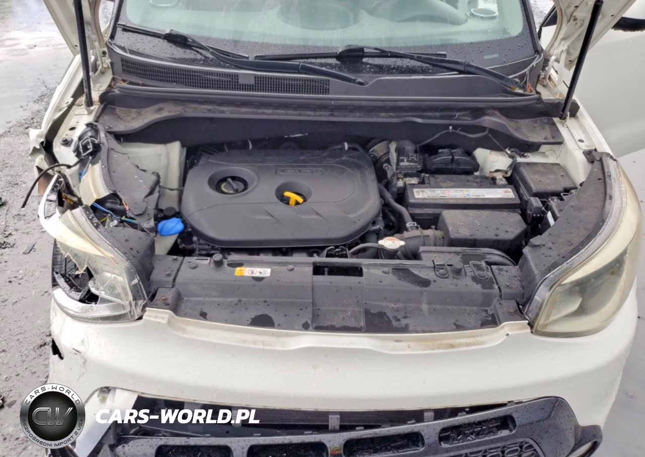 2016 Kia Soul + VIN:KNDJP3A50G7242896 - 11