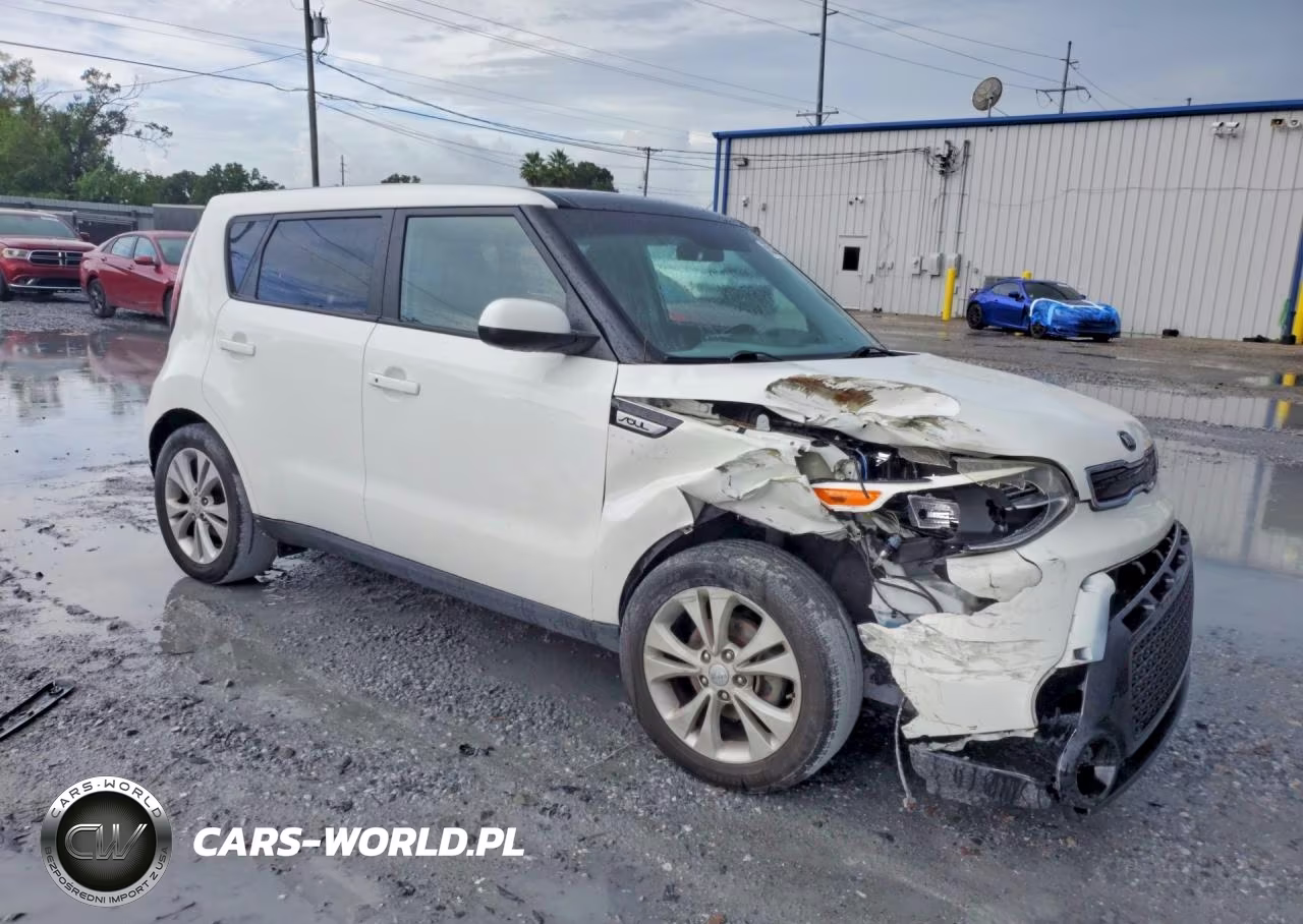 2016 Kia Soul + VIN:KNDJP3A50G7242896 - 4