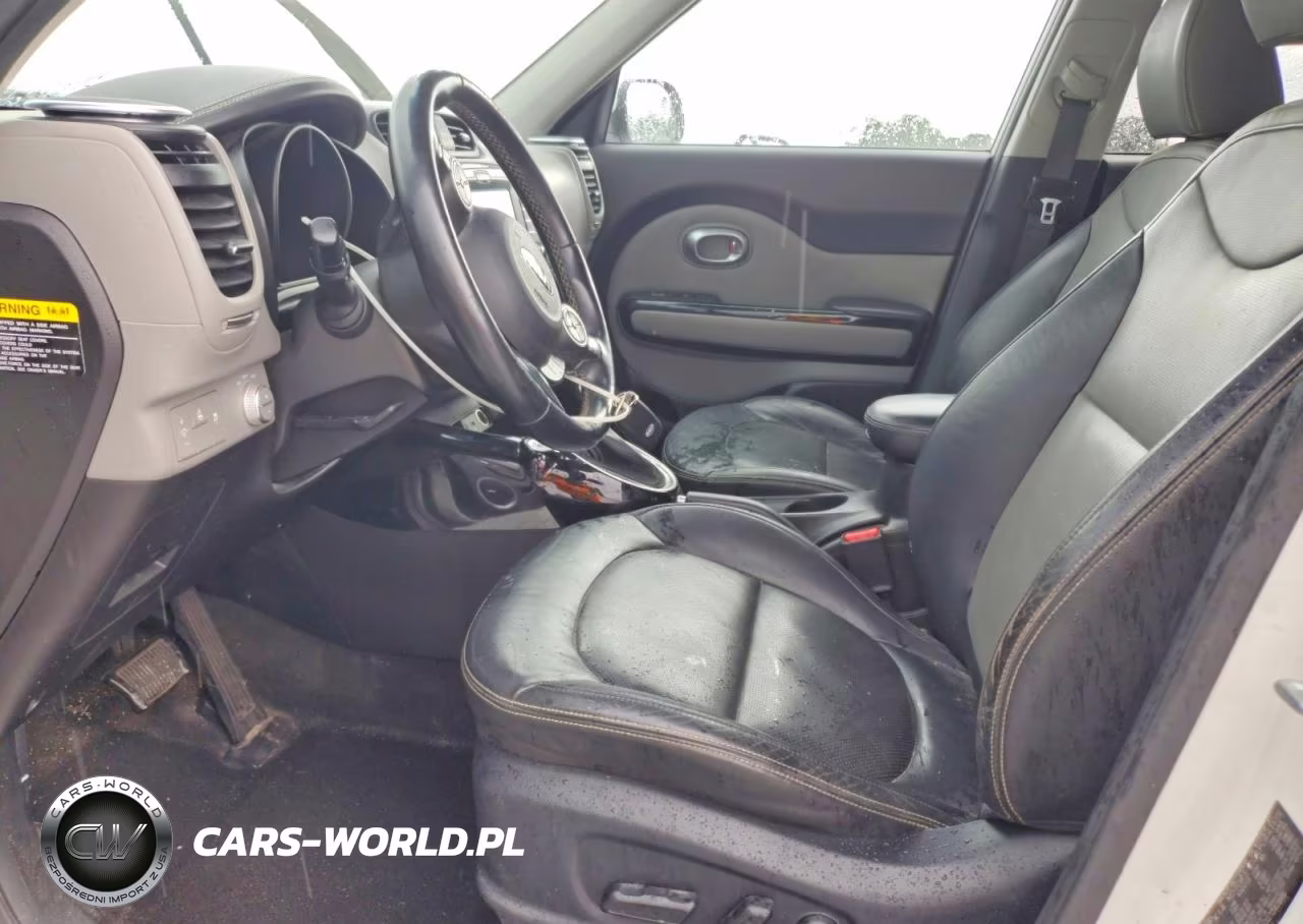 2016 Kia Soul + VIN:KNDJP3A50G7242896 - 7