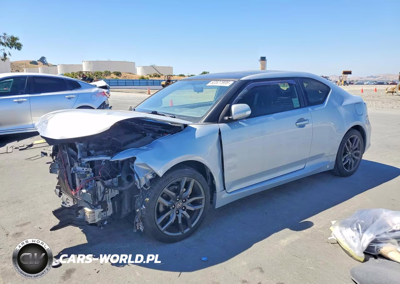 2014 Scion Tc 10 Series – zdjęcie 1 z 13