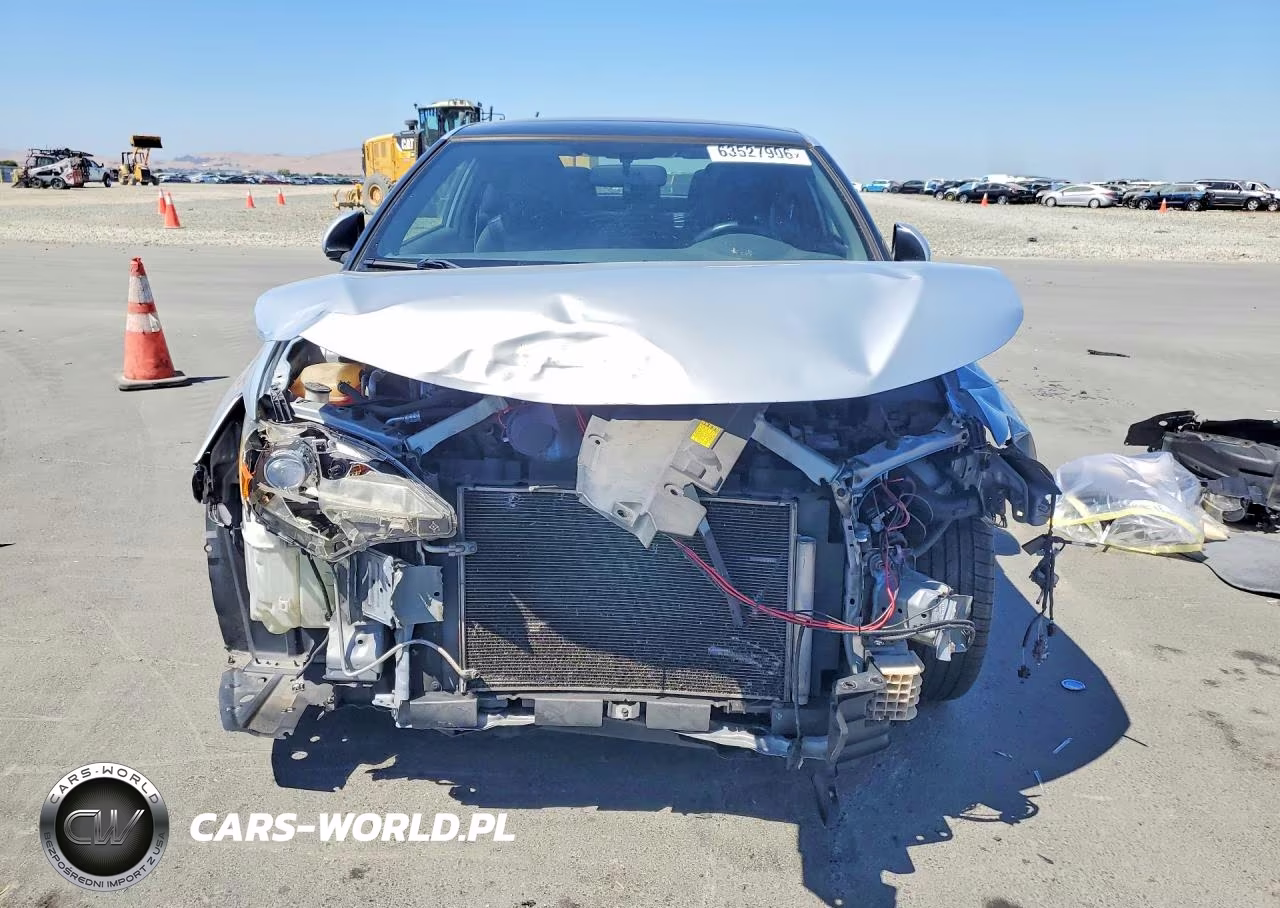2014 Scion Tc 10 Series VIN:JTKJF5C7XE3068622 - 5