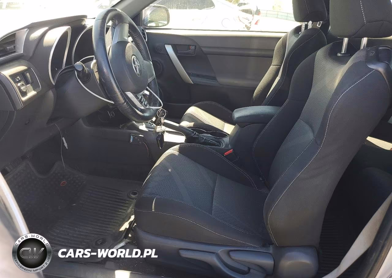 2014 Scion Tc 10 Series VIN:JTKJF5C7XE3068622 - 7