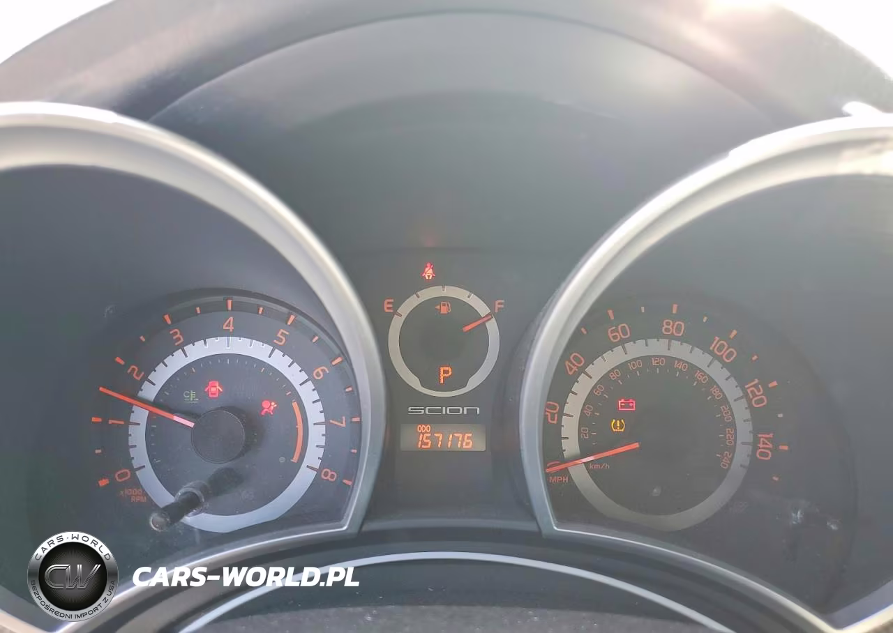2014 Scion Tc 10 Series VIN:JTKJF5C7XE3068622 - 9