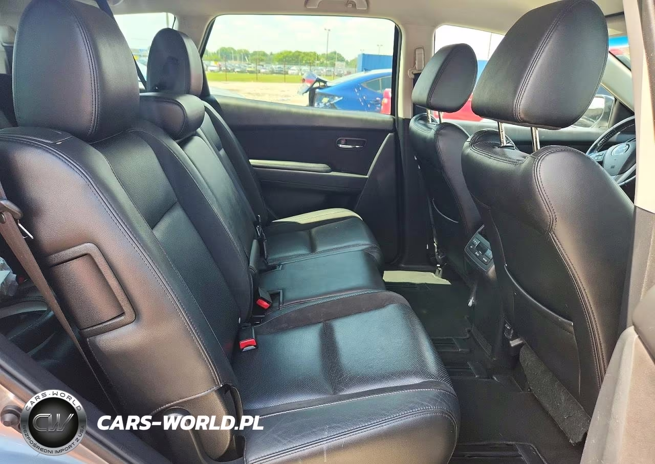 2014 Mazda Cx-9 Touring VIN:JM3TB2CA6E0433506 - 11