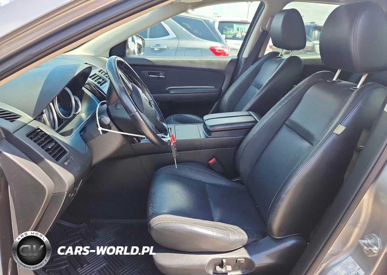 2014 Mazda Cx-9 Touring VIN:JM3TB2CA6E0433506 - 7